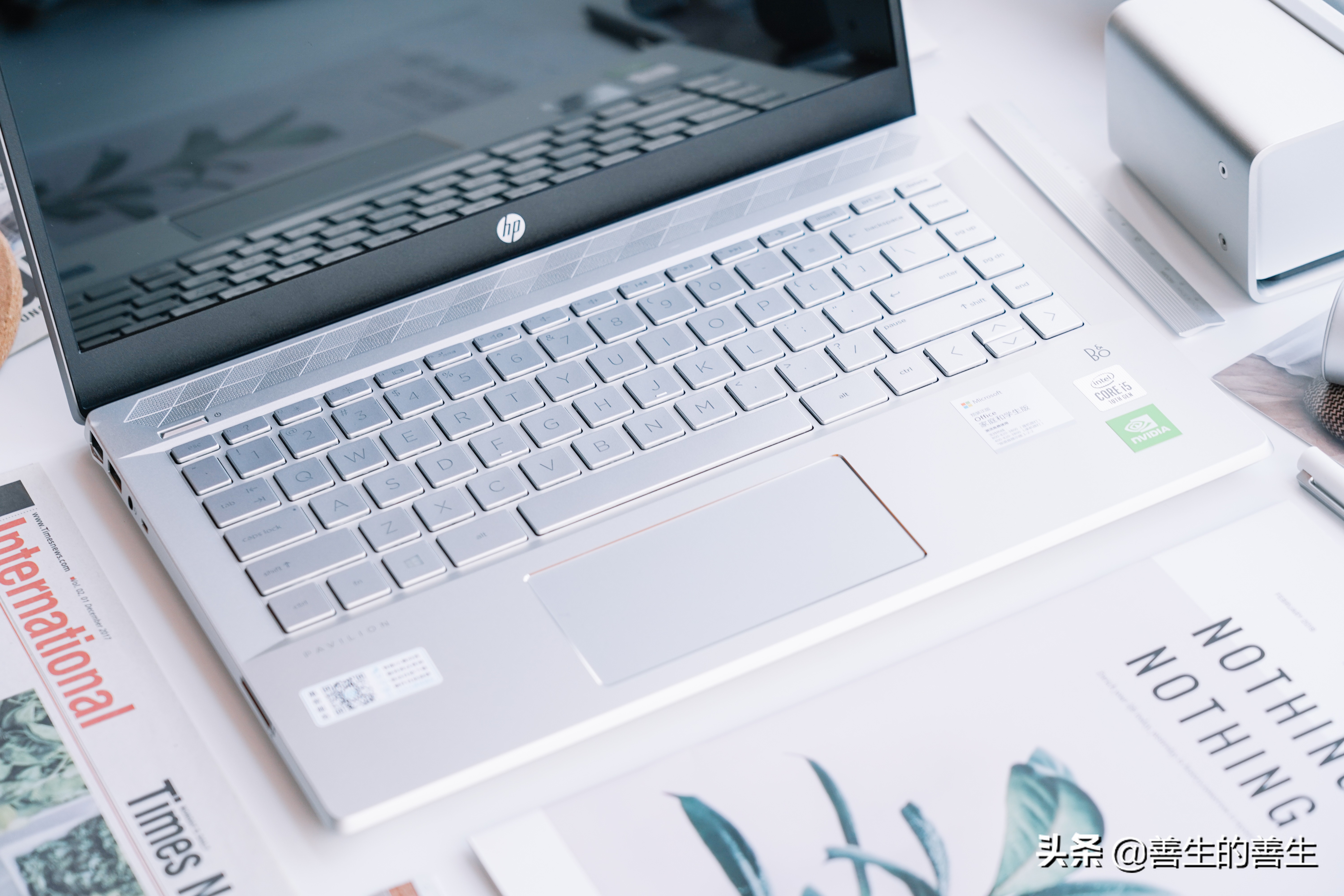 惠普星系列青春版笔记本测评,惠普星系列星14青春10代酷睿测评