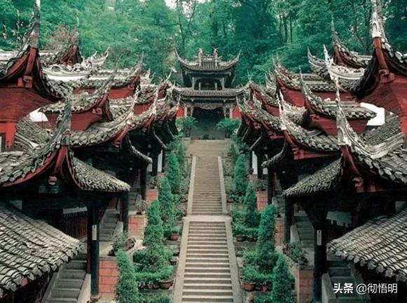 四川一座风景如画的山,四川小众山