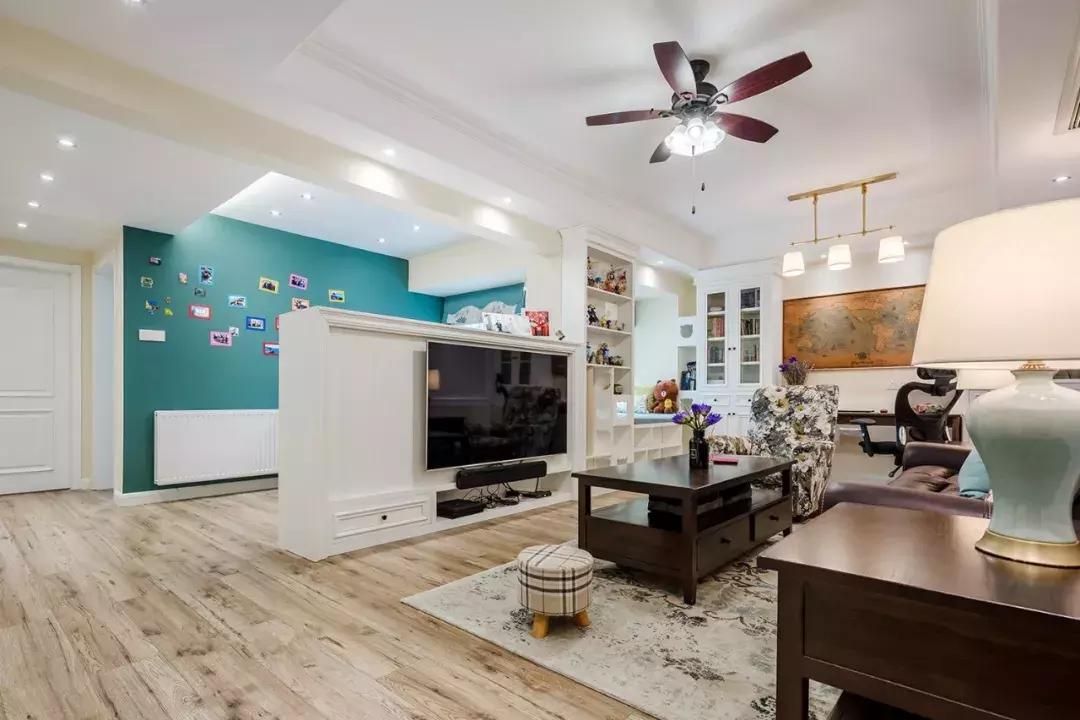 简单实用的隔断效果图,室内隔断几种实用的隔断