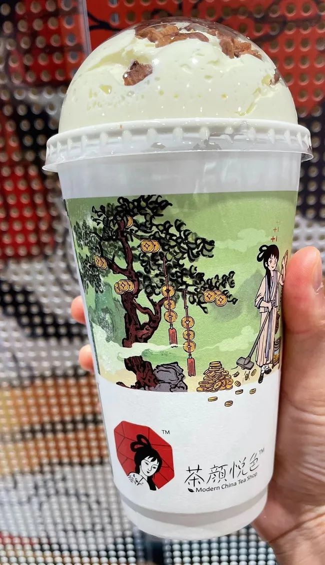 茶颜悦色测评：好喝？难喝？被骂？被夸？都有道理