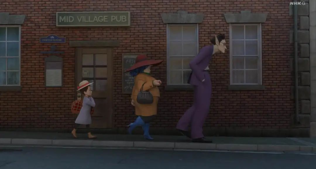 宫崎骏儿子画风,宫崎骏画风翻车