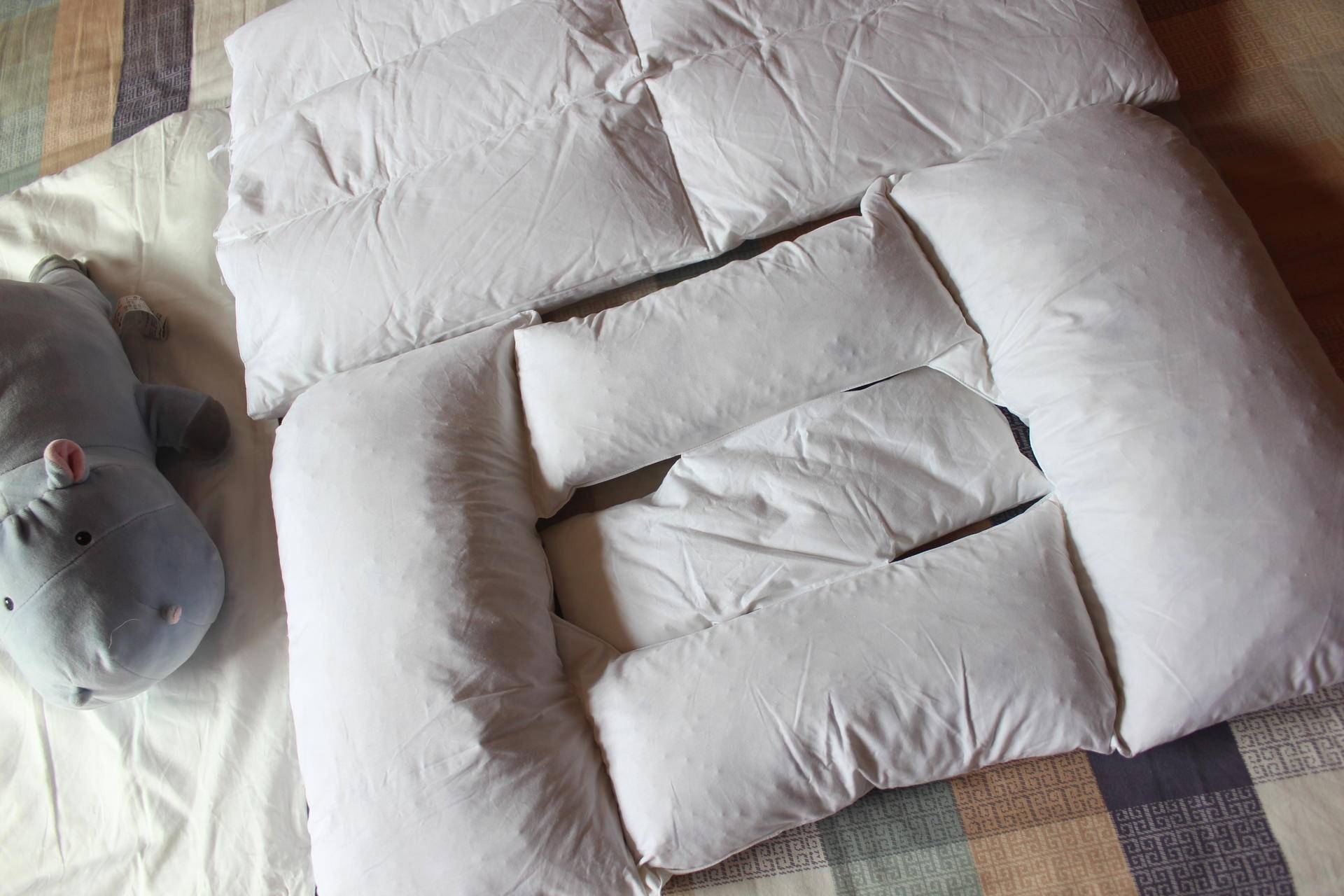 俗话说高枕无忧枕头是越高越好吗,枕头选什么材质的睡得舒服又健康