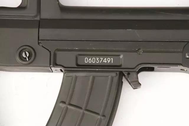 特种部队95式自动步枪速射视频,95式自动步枪100米打靶技巧