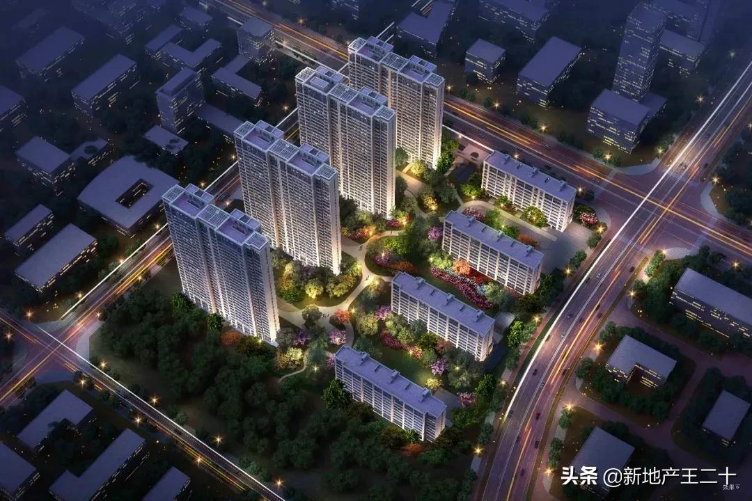 西安北郊融创观唐宸院怎么样,融创观唐宸院