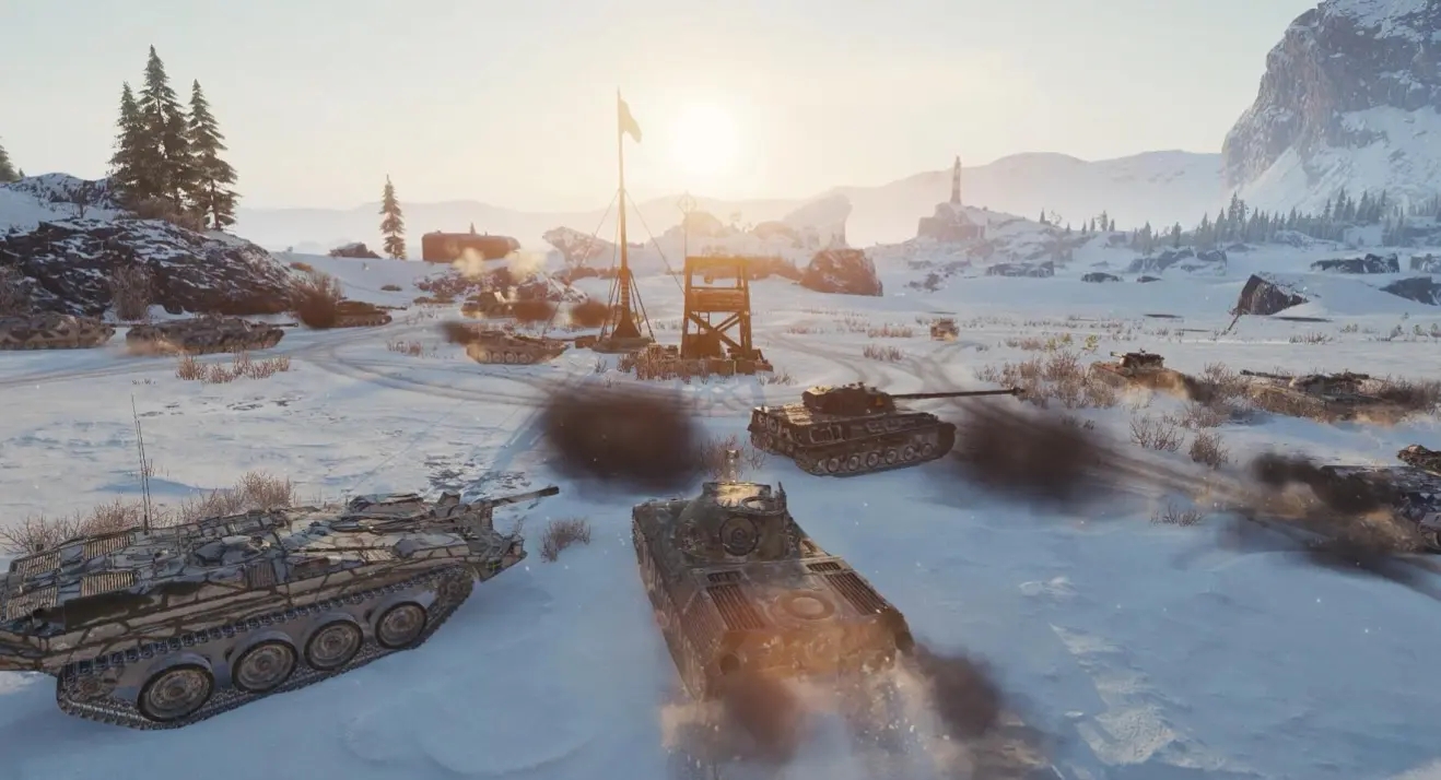 坦克世界国服1.9更新时间,坦克世界下一版本更新最新消息