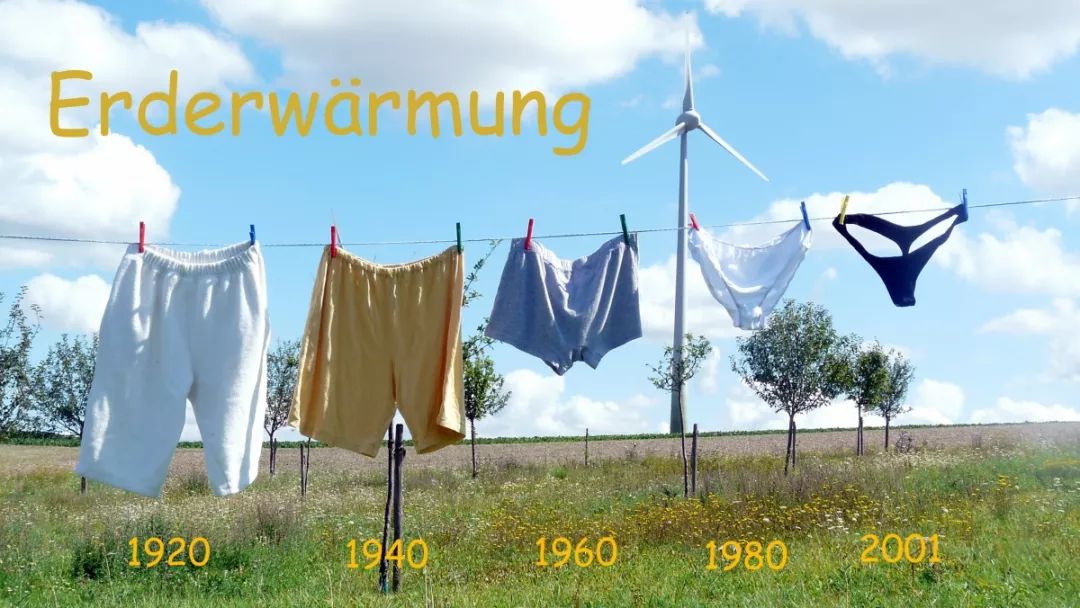 一星期不换裤子,连续一星期不换内裤