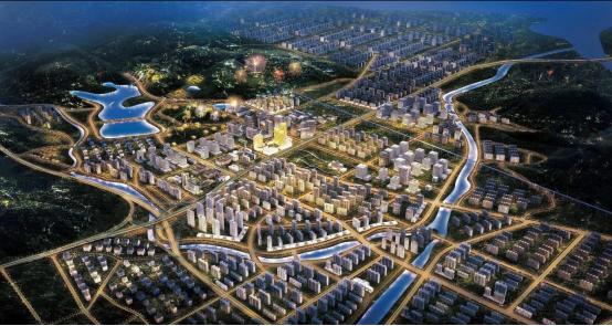 承接滨江外溢需求，戴村所在的萧山南部片区或是下一个刚需阵地