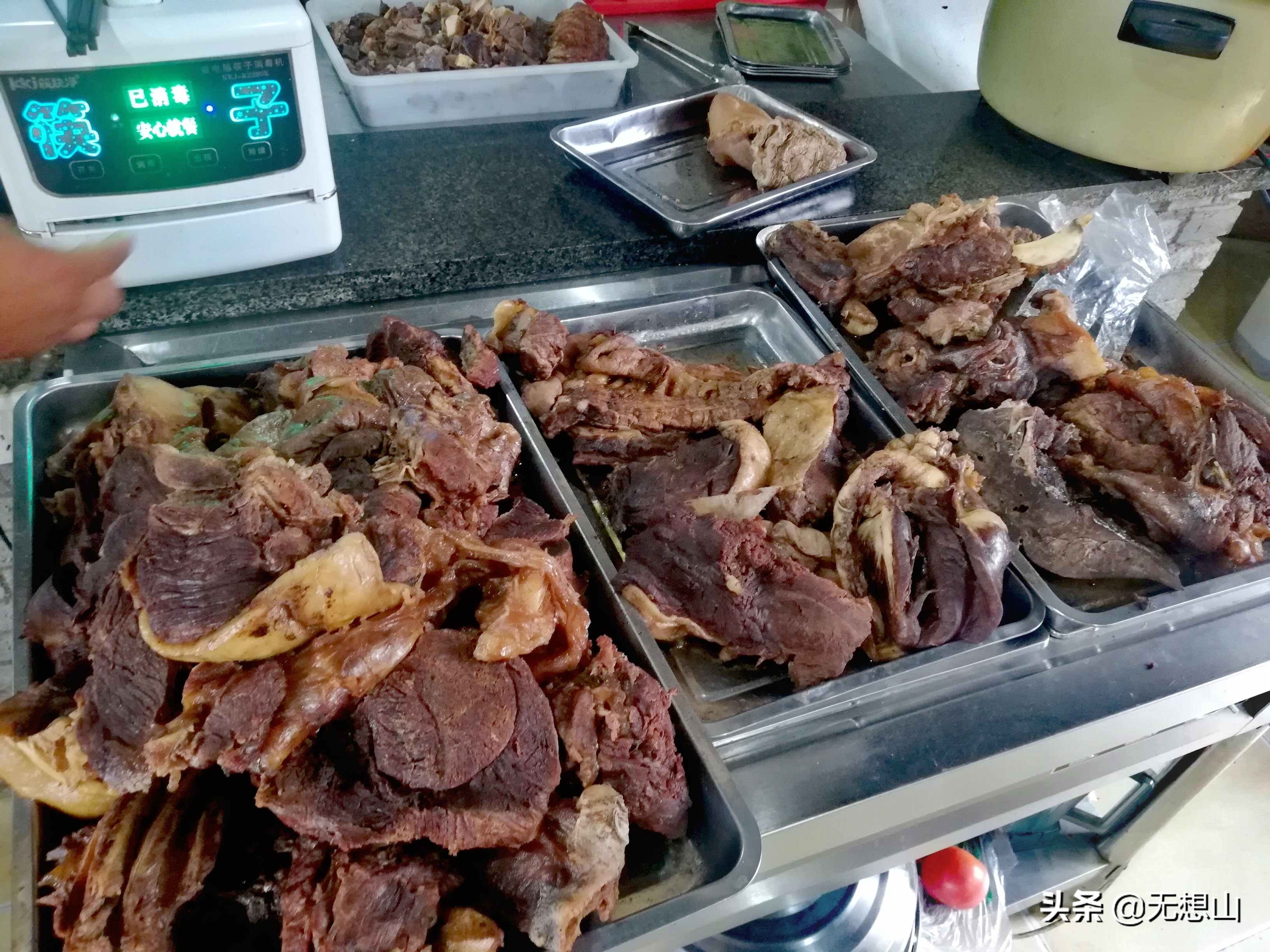 驴肉汤馆怎么经营,为什么驴肉馆看着生意都不好