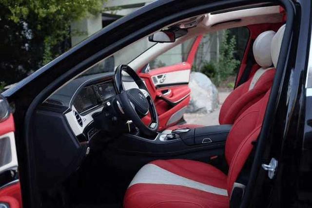 浙江100万的豪车,奔驰s600迈巴赫加长版视频