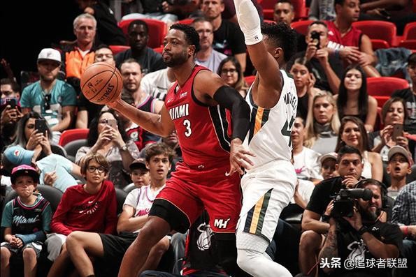 韦德25分绝杀勇士,韦德场均16.2罚球