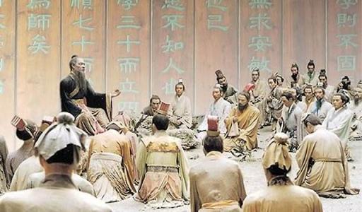 《论语》中展示孔子志向的句子,论语六则孔子追求的理想