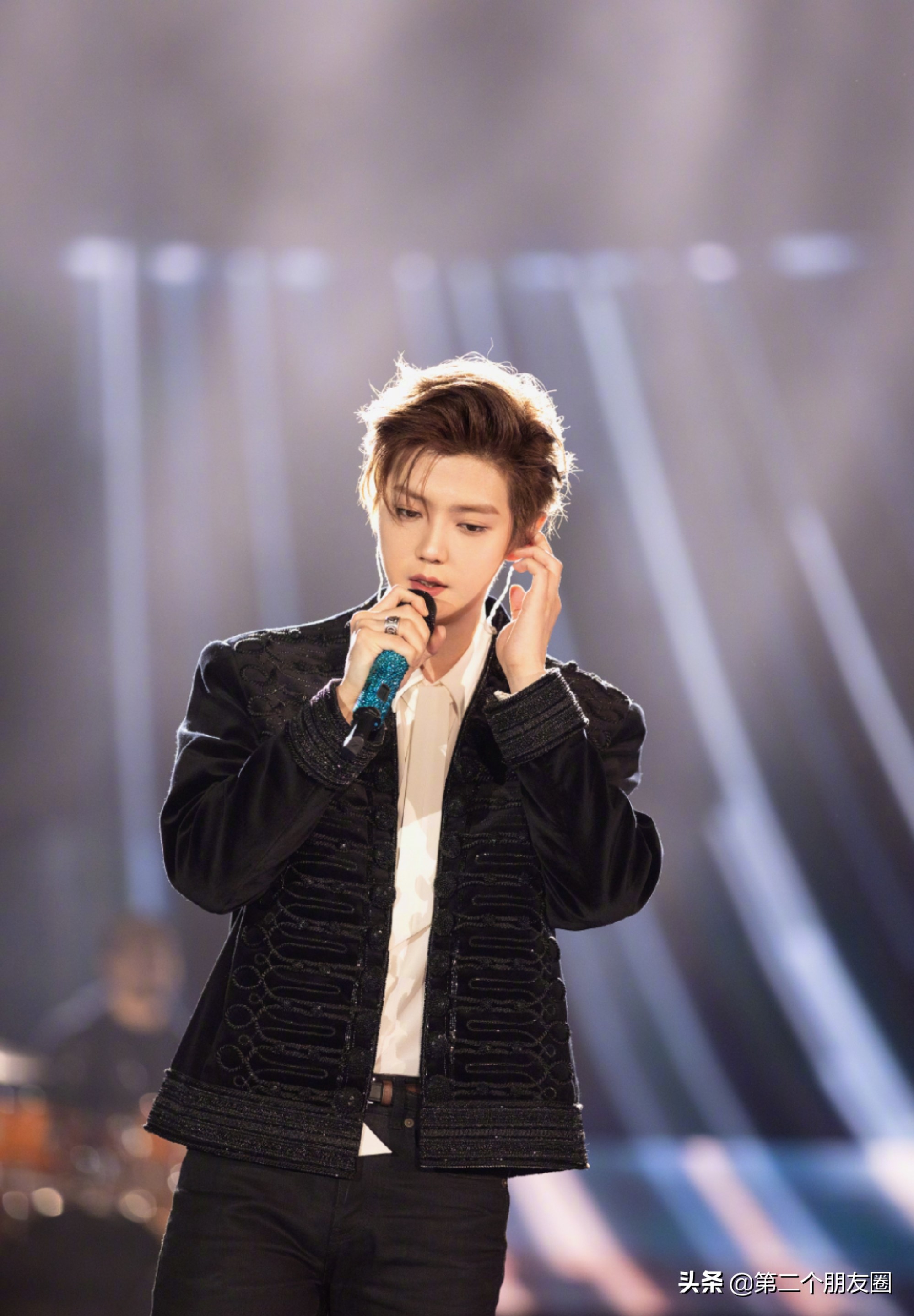 鹿晗中秋晚会官宣,中秋晚会鹿晗梦寐之地