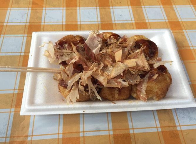 大阪美食章鱼小丸子在哪,日本章鱼小丸子哪地方好吃又便宜