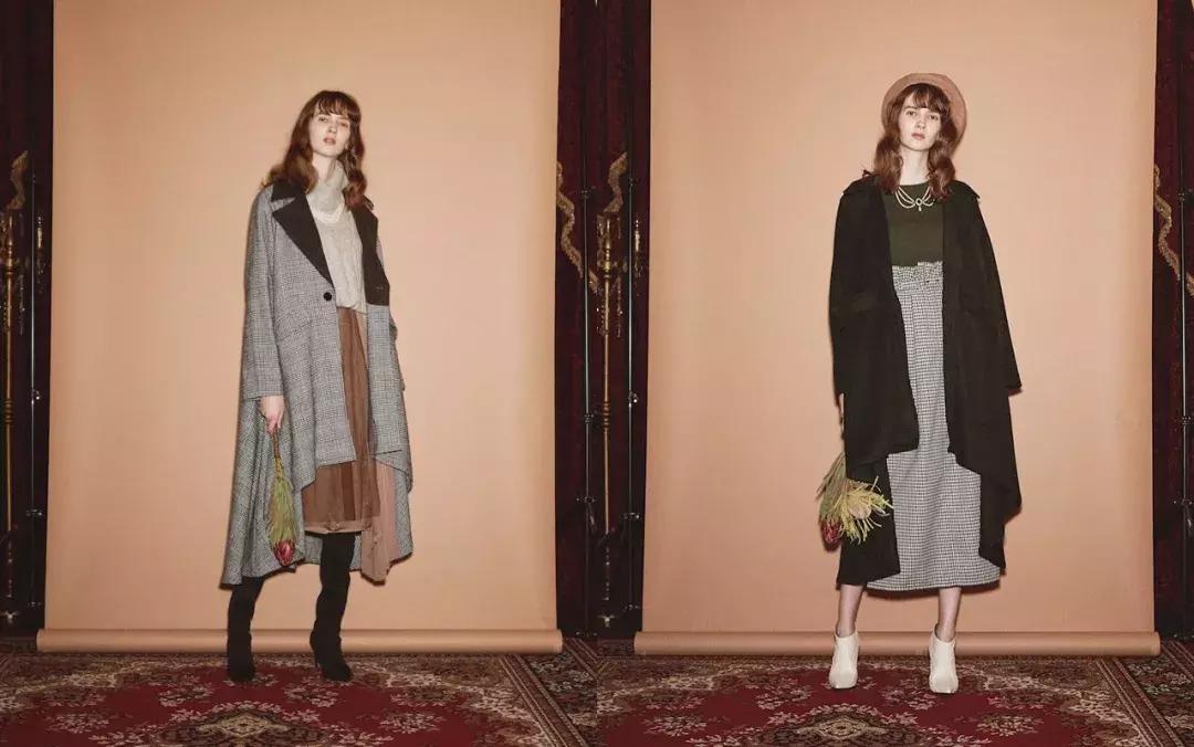 这个冬季时髦精都是这么穿大衣的,时髦的人喜欢这样穿