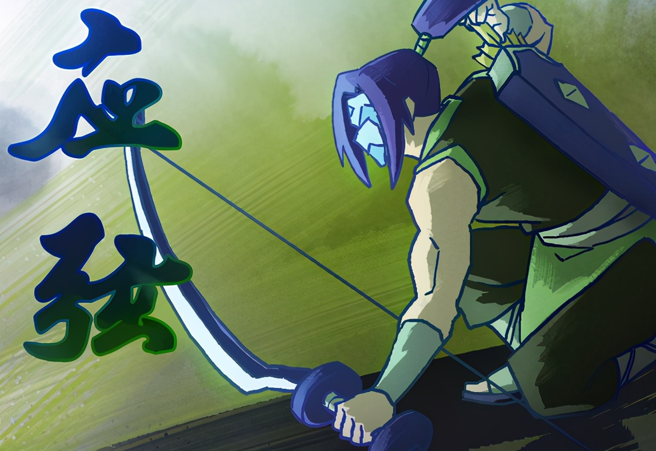 伍六七玄武国七大暗影刺客,伍六七玄武国的刺客