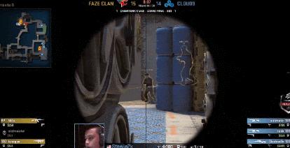 cs20周年皮肤展示,cs皮肤推荐彩蛋