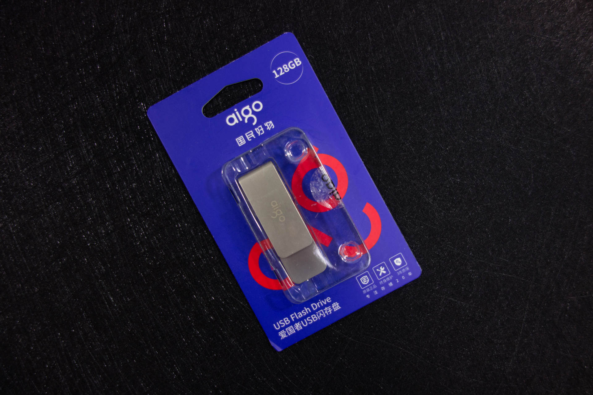 爱国者u397固态u盘测评,aigo爱国者u盘u395