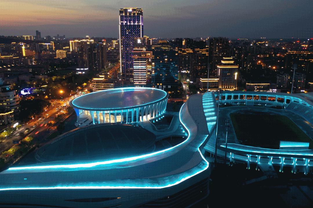 杭州亚运余杭临平场馆,临平亚运会场馆