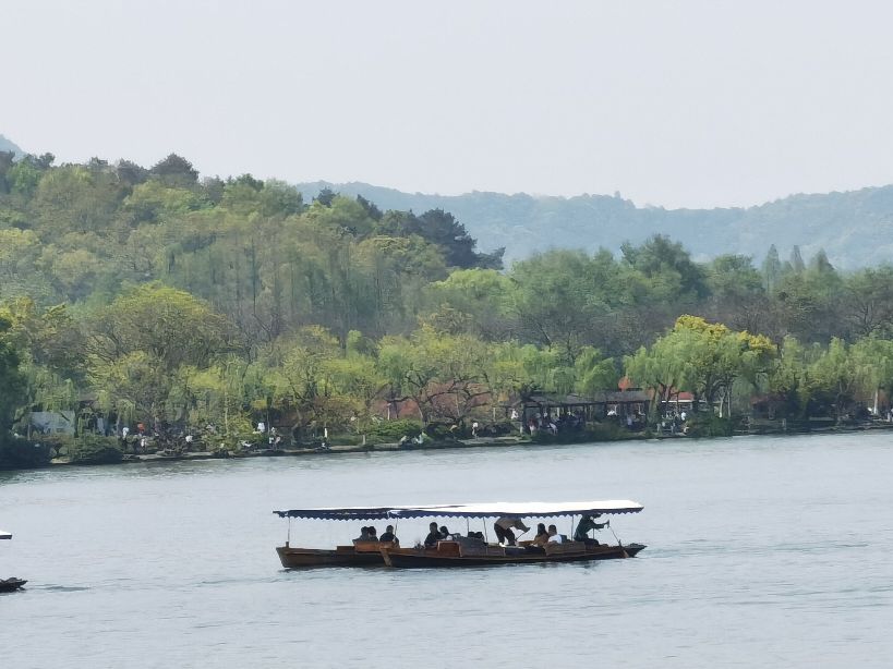 杭州西湖印象城,杭州西湖印象位置