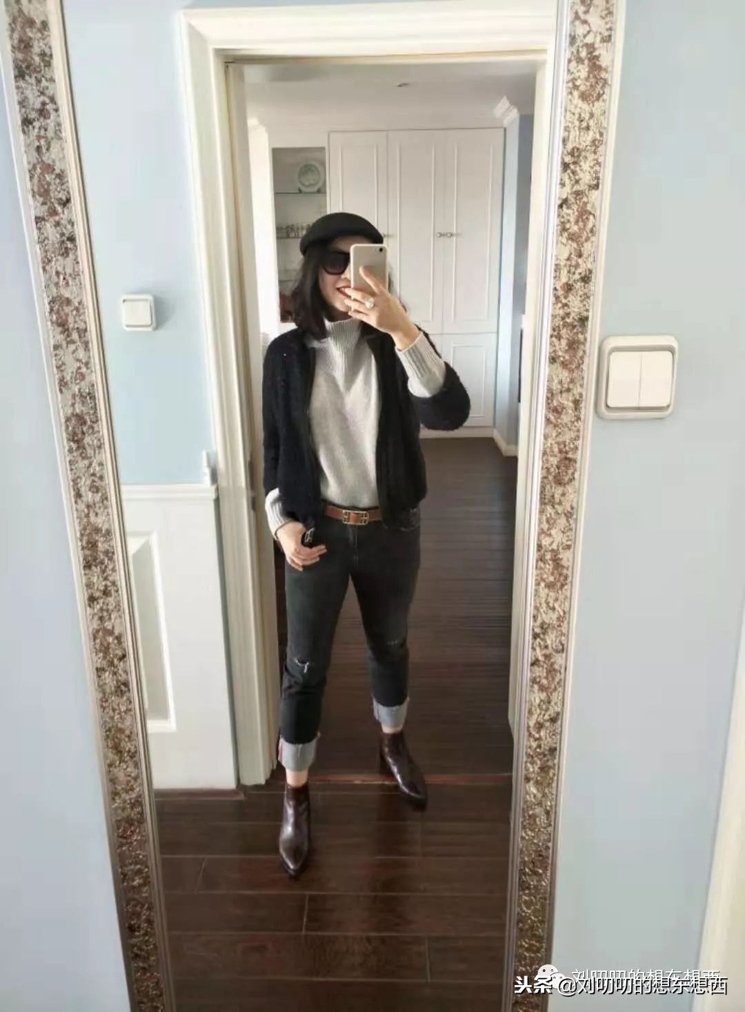 一日一look单品,一日一look是什么意思