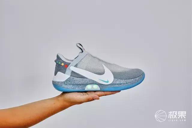 nike电动系鞋带的鞋儿童,nike绑带款鞋子多少钱