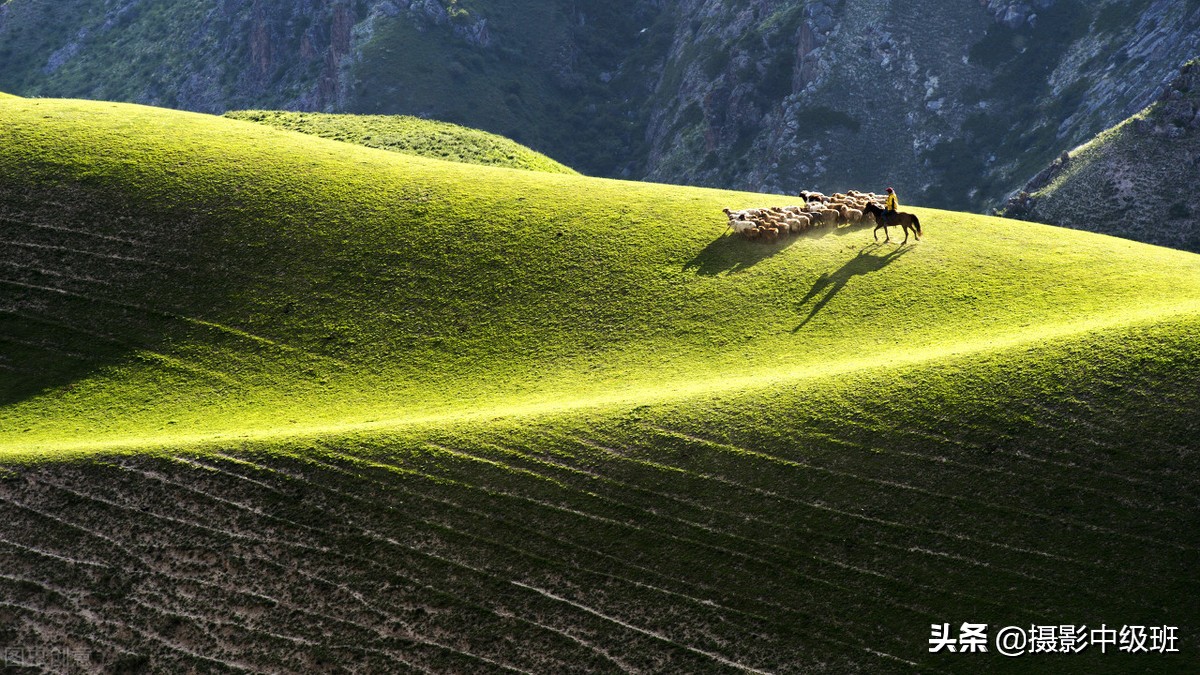 新手要学的10个风光摄影技巧,风光摄影技巧10个简单好学