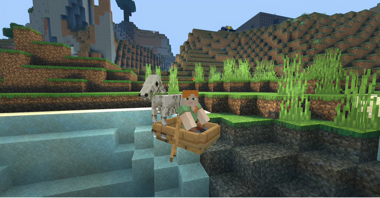 我的世界马属性一览表,我的世界骷髅马科普