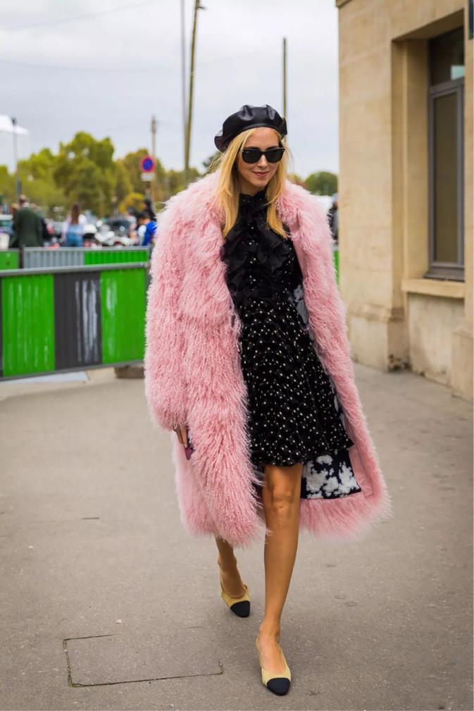 冬季女哪种帽子最百搭,女生选帽子的方法