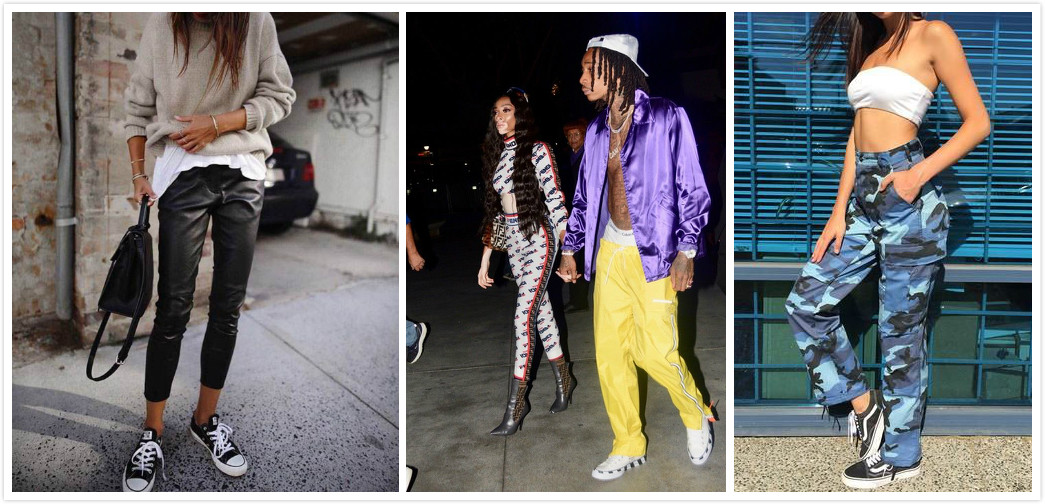 原来这才是帆布鞋该有的样子,帆布鞋为什么那么好看