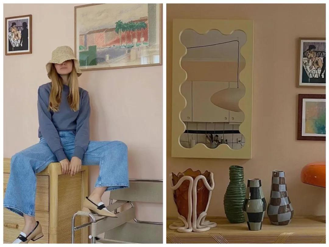 只要小几百就能买到Acne平替，高逼格小*香众**薰和王一博同款