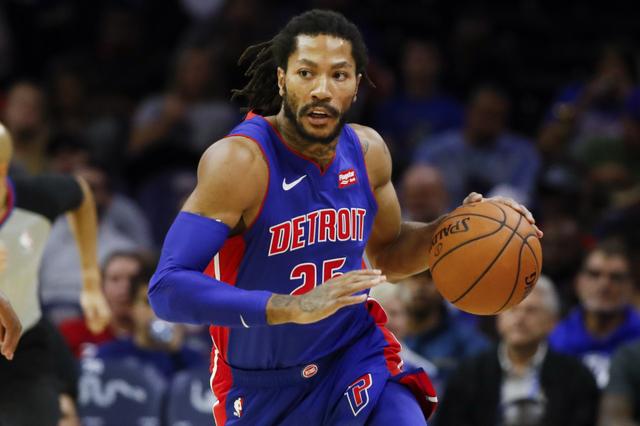 老兵不死|从交易添头到活塞“核心”,罗斯是怎样浴火重生的?