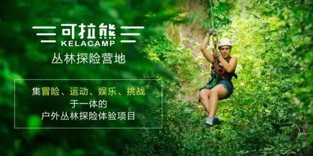 可拉熊丛林探险基地,深圳可拉熊丛林探险营地