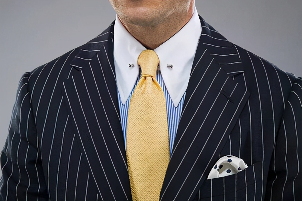 从衣着识男人,有品味的经典衬衫男