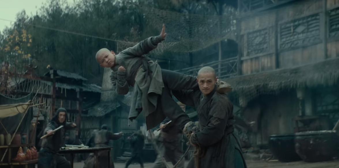 2019年最火的动作片拳拳到肉,拳拳到肉的精彩打斗燃爆的动作片