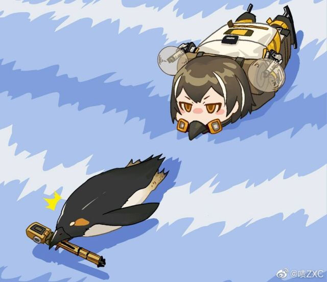 明日方舟麦哲伦和博士,明日方舟麦哲伦模组