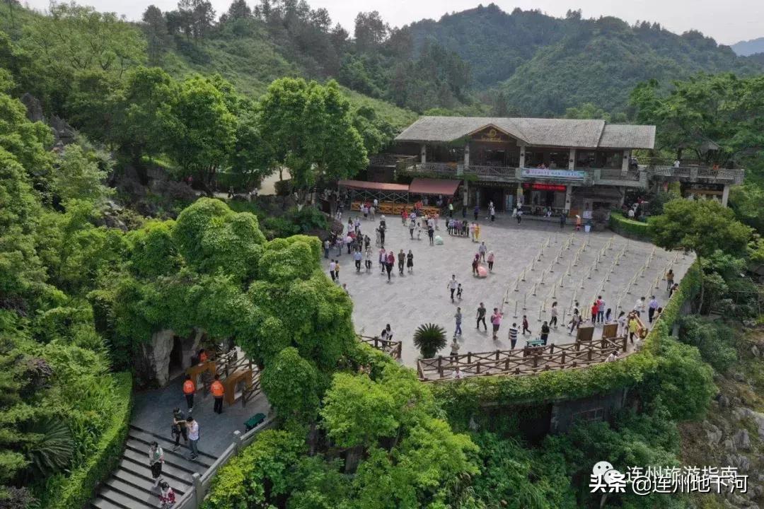 五一来广东旅游的人,五一去连州