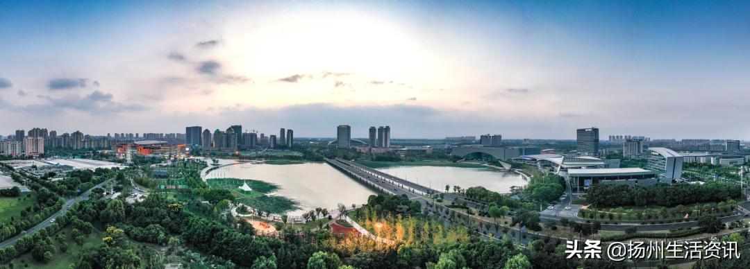 扬州目前有什么值得买的房子,扬州哪个区房价低还宜居