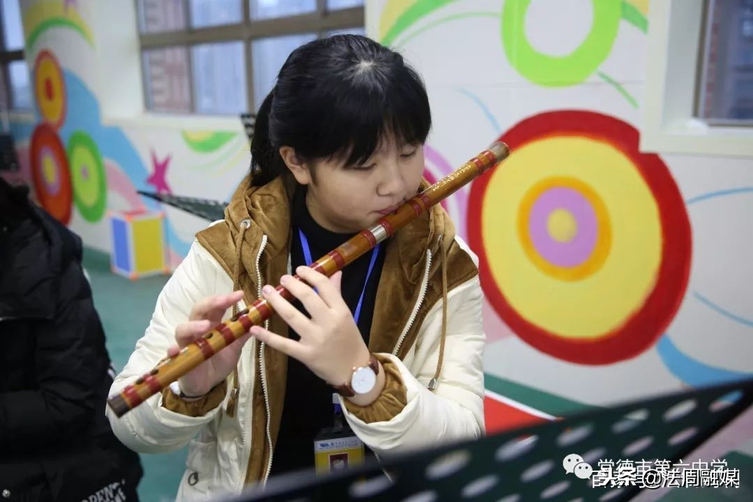 常德六中激流勇进,常德市第六中学排名