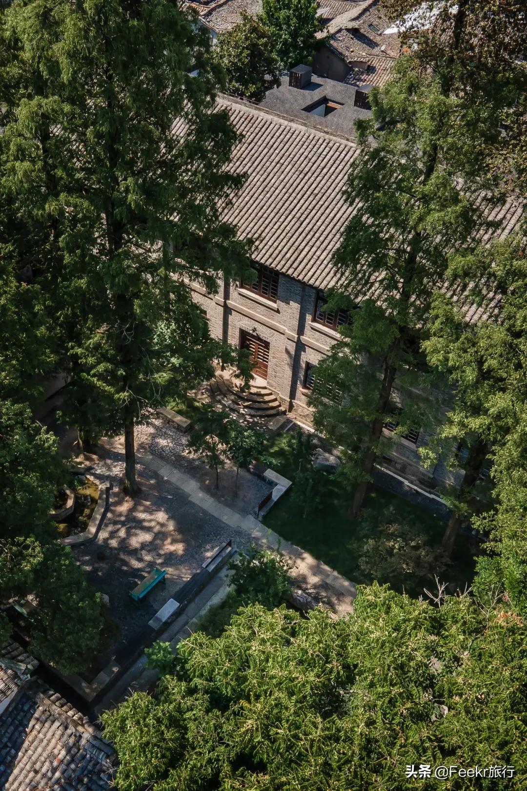 松阳又出一家避世仙居,改自老建筑仅设22间房,值得小住几日