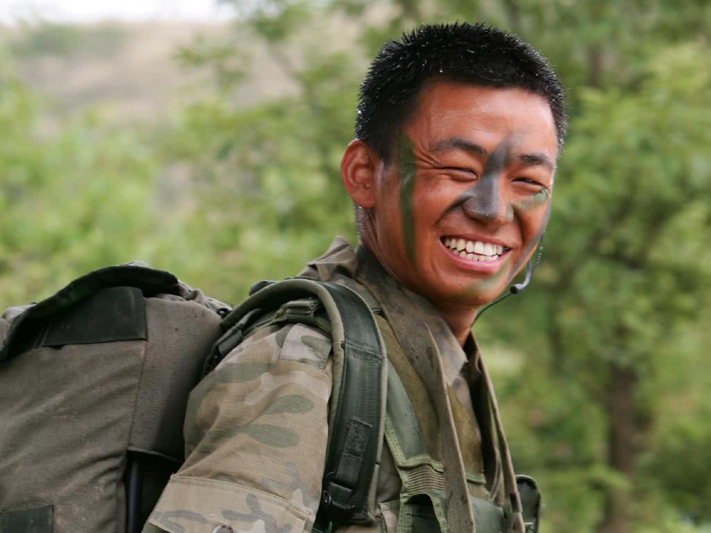 十位最像军人的明星,出演军人最好的四位明星