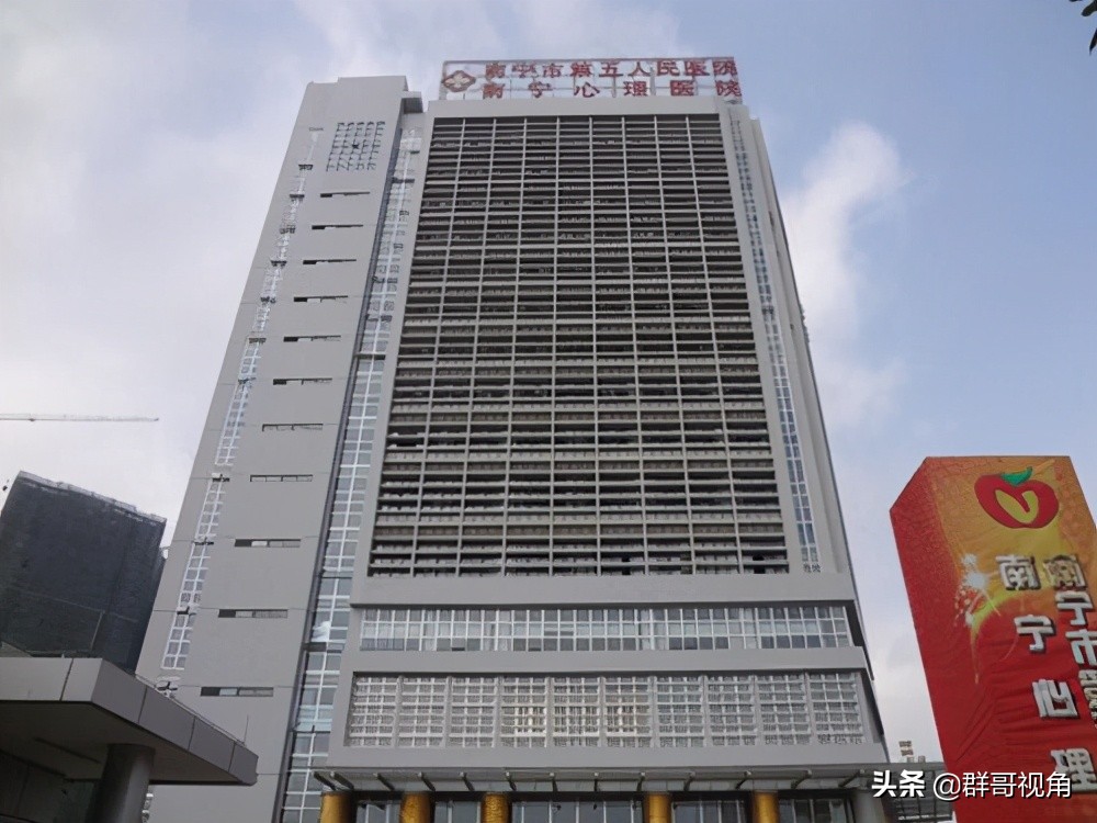 南宁市有哪些医院呢,南宁各城区主要的医院分布