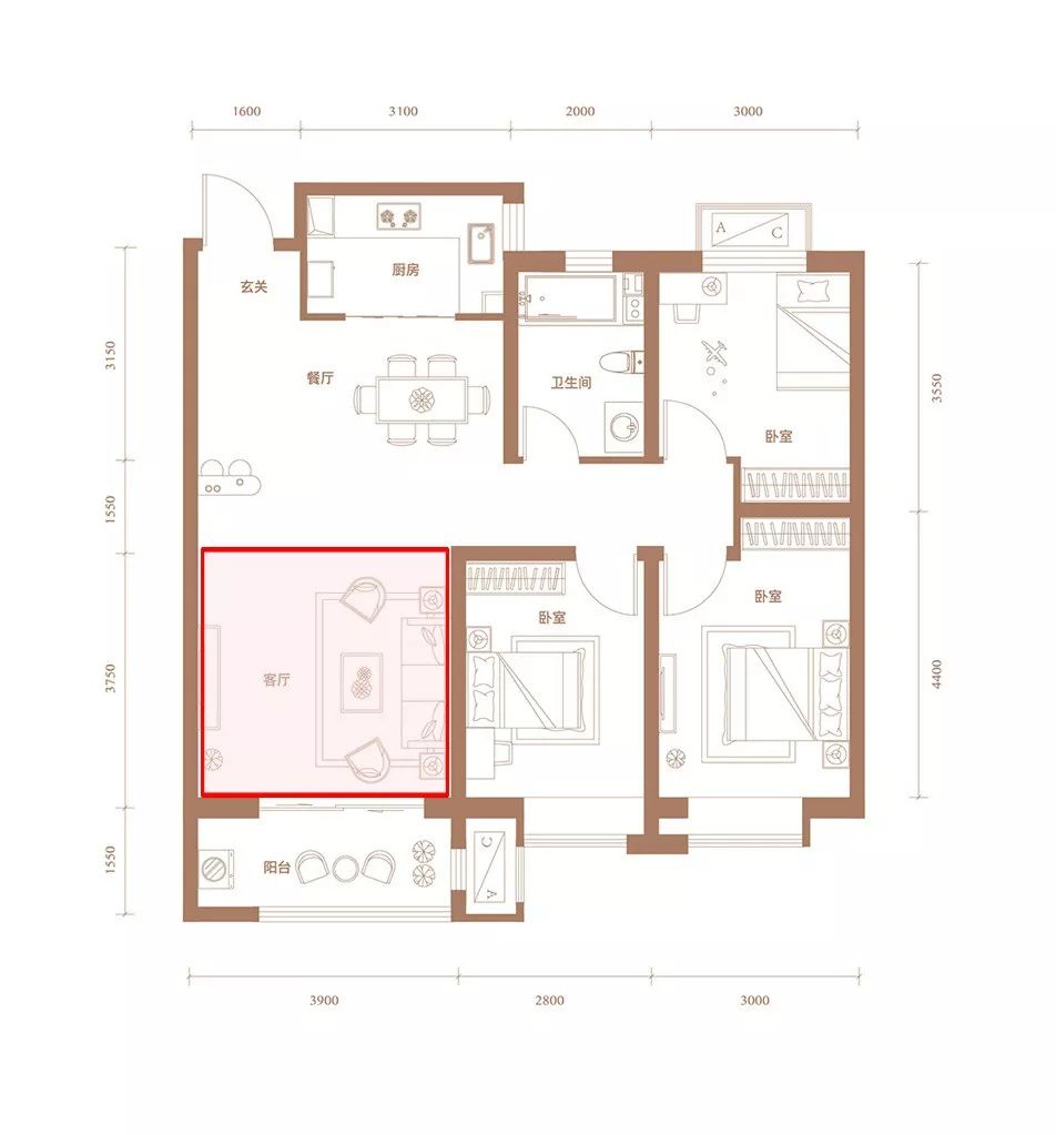 买房了解这八大户型常识,你买的房子是真正的南北通透吗
