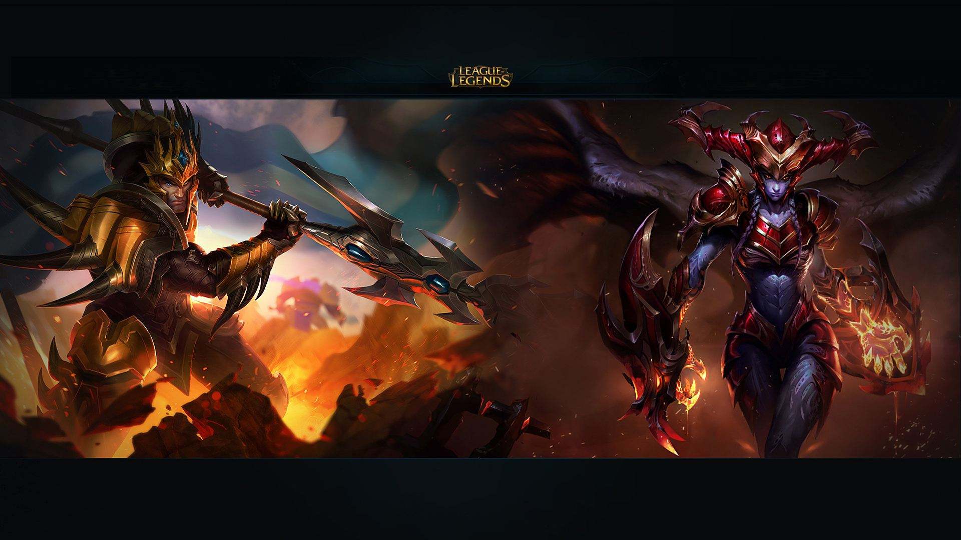 一口气看完英雄联盟故事,一集看懂英雄联盟