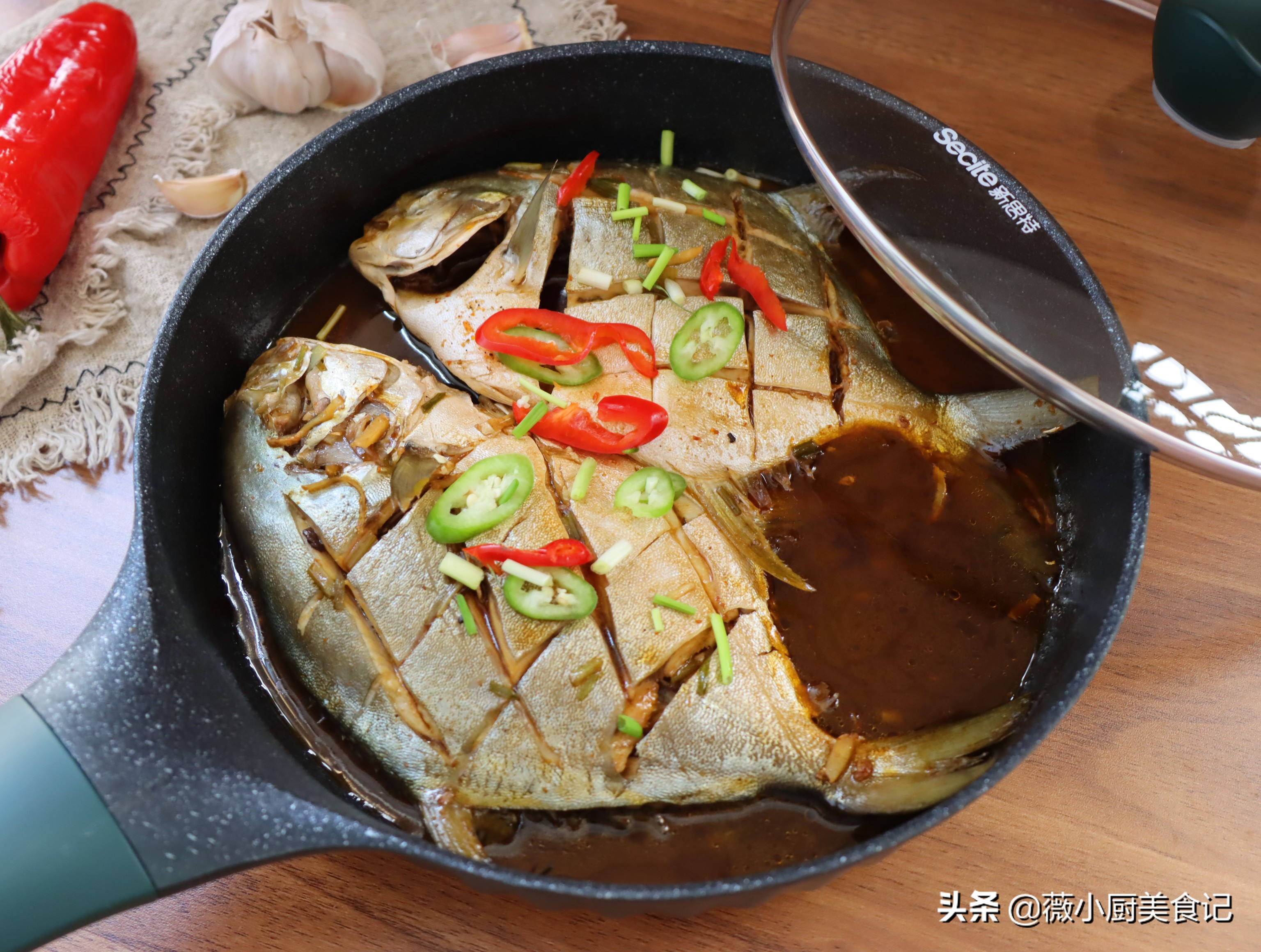 秋天一定要吃这种鱼好吃还健康,非常好吃的一种鱼无骨无刺