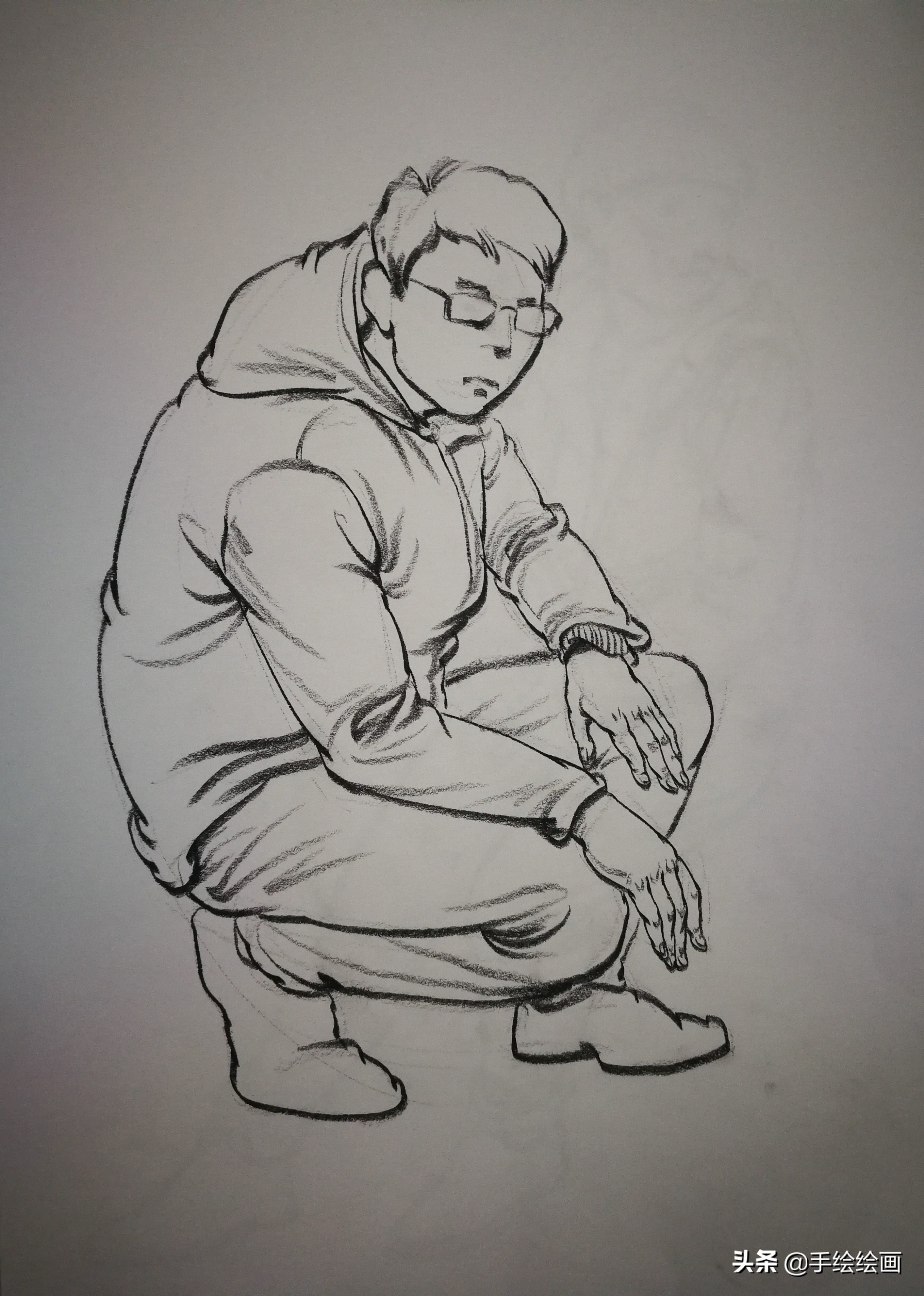 素描速写入门基础画法视频,素描入门零基础教程速写