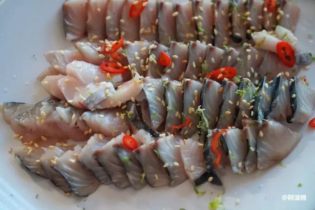 为了吃最贵的鱼你们会驱车多远,世界上最难吃的鱼青花鱼