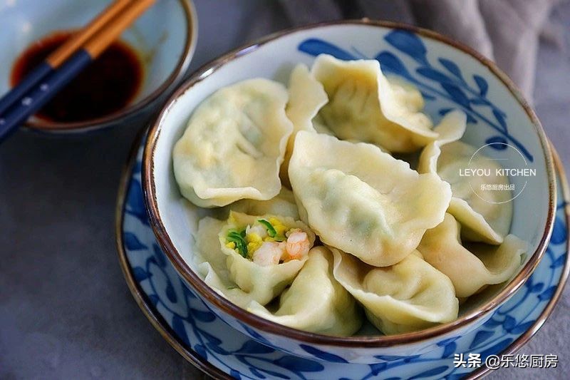 年夜饭就会做带花样的饺子,年夜饭包饺子的做法大全视频