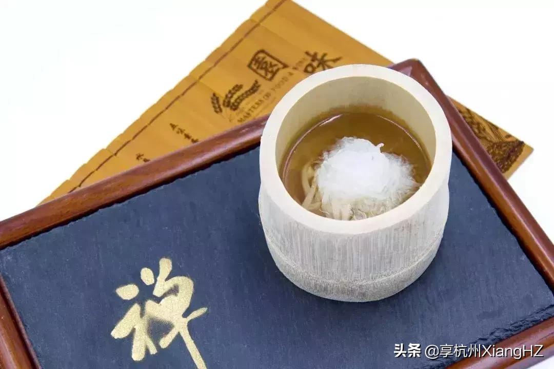 柏悦纯素之宴，回归“園·味”，一场原醇味蕾之旅