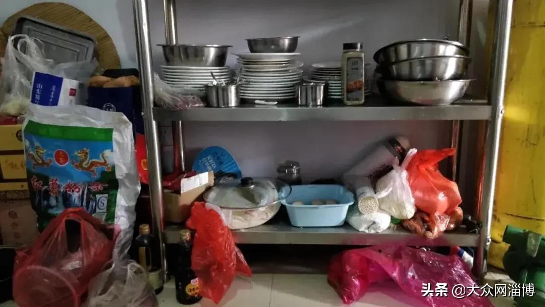 曝光餐饮后厨脏乱差违法吗,曝光滨州多家餐饮店上黑榜