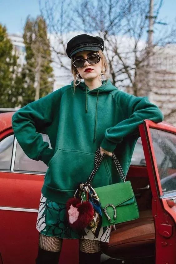 秋冬流行的帽子贝雷帽,海军贝雷帽女款2022款网红款